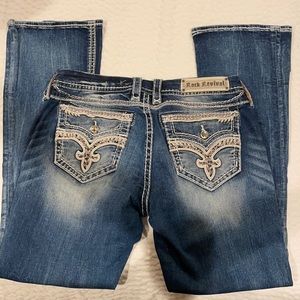 Rock Revival Easy Boot Cut Jelina Jeans